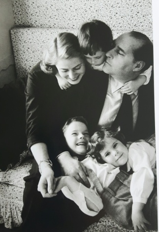 Ingrid Bergman 17 - Rossellini family