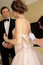 Colin & Livia Firth Oscar prep 2011 (3)