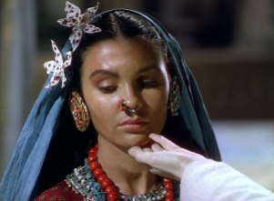 Jean Simmons Black Narcissus